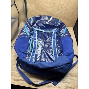 Patagonia Black Hole Pack 32L Backpack Travel Blue Rare Hard To Find
